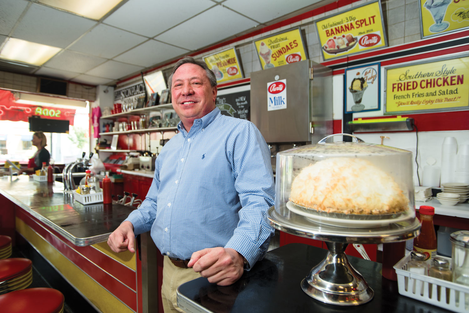 The Past, Present and Future of the Nashville Meat-and-Three